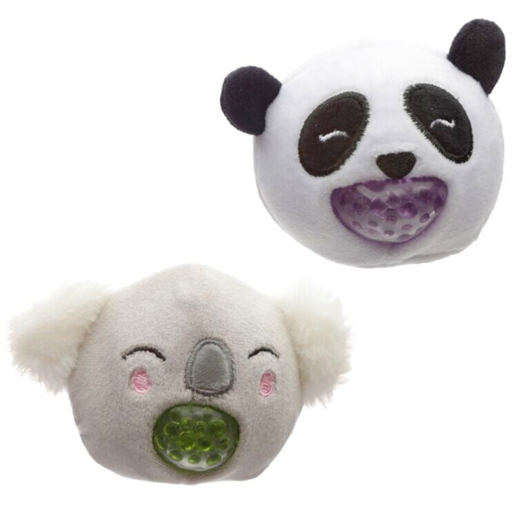 Queasy Squeezies knijpbare stressbal