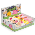 Queasy Squeezies knijpbare stressbal