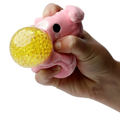 Queasy Squeezies knijpbare stressbal