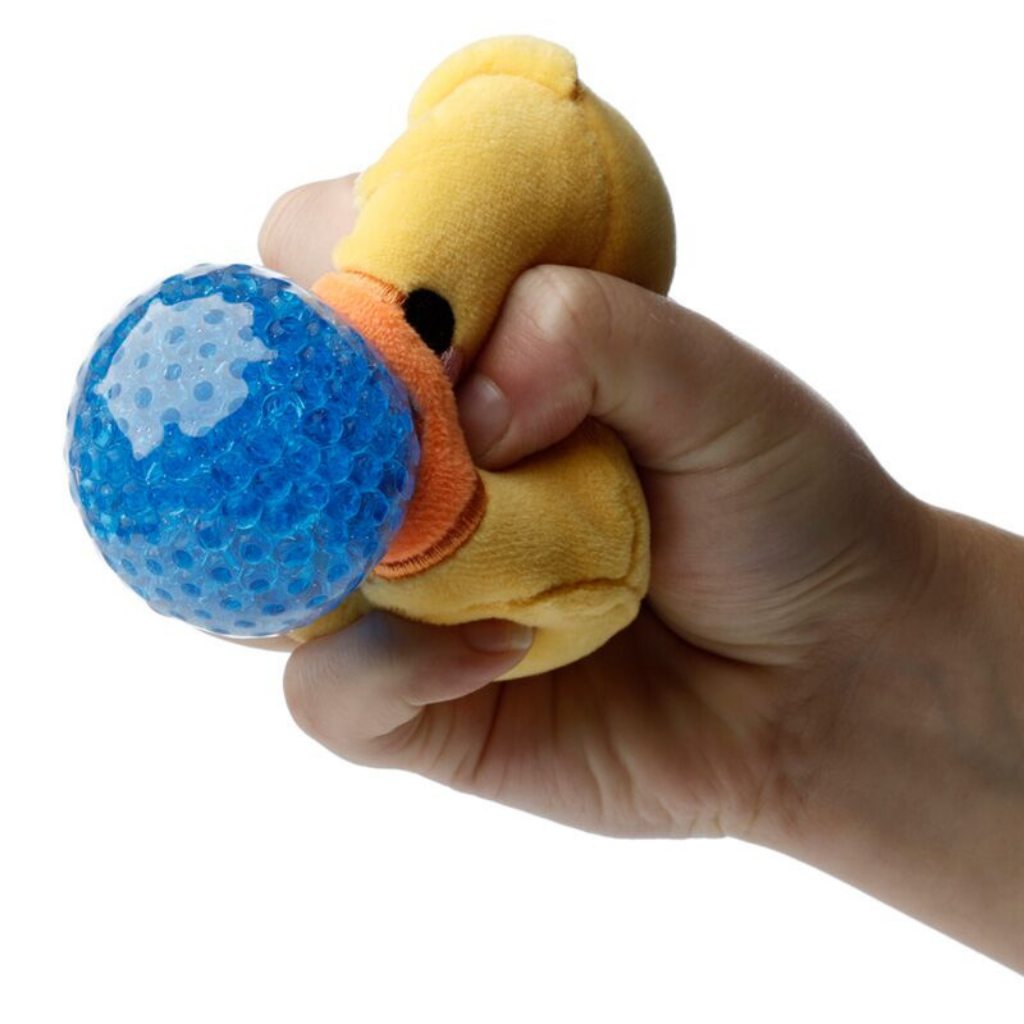 Queasy Squeezies knijpbare stressbal