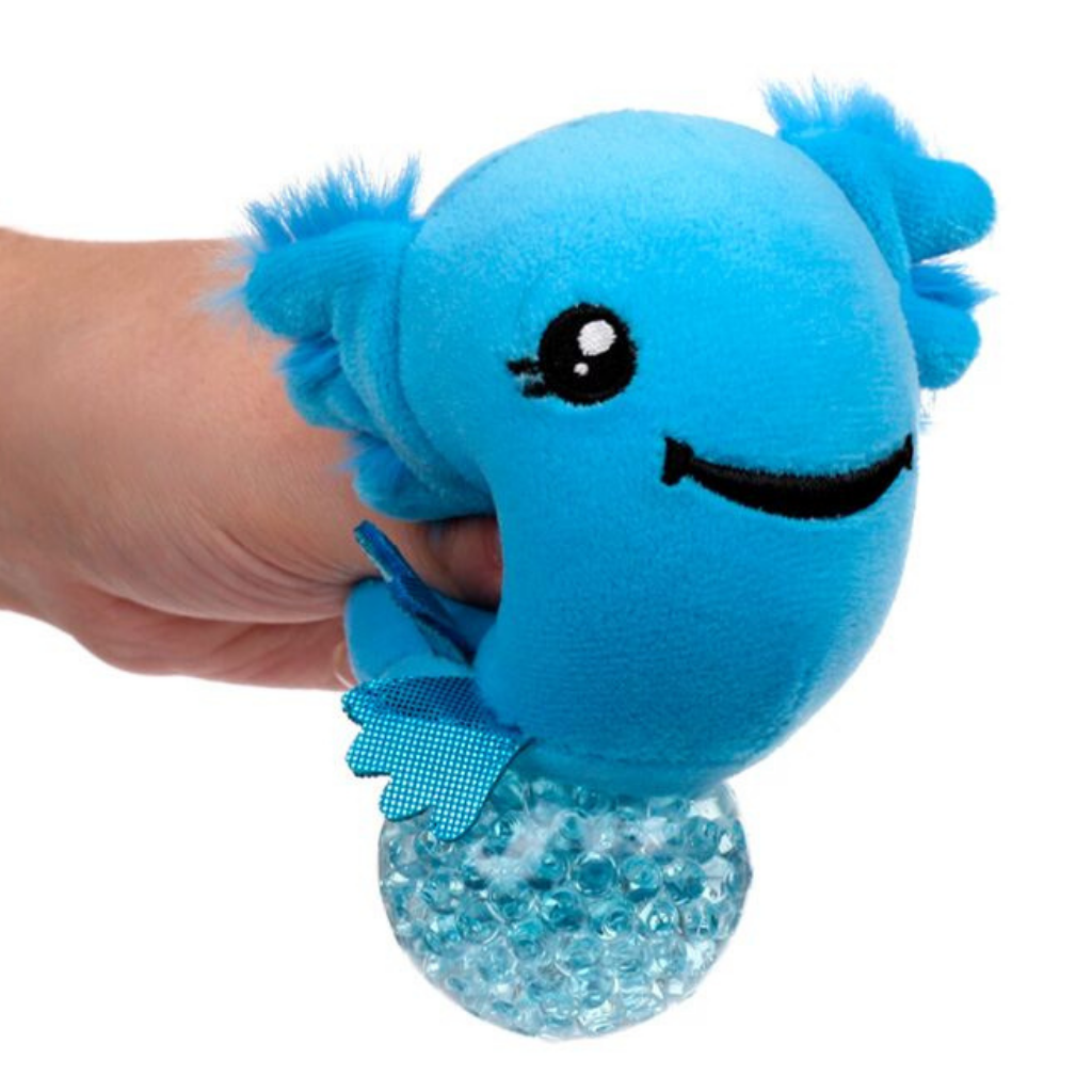 Queasy Squeezies knijpbare stressbal