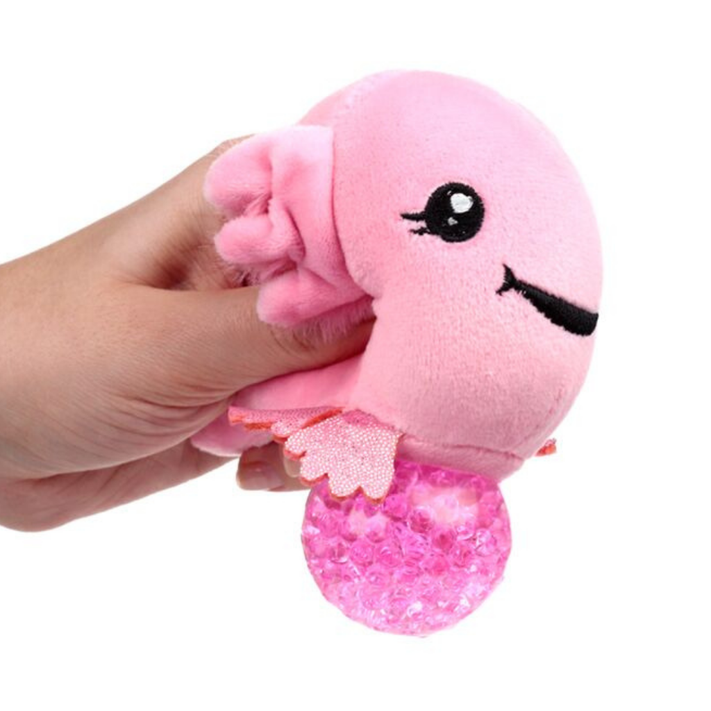 Queasy Squeezies knijpbare stressbal