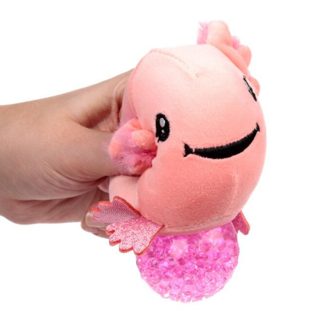 Queasy Squeezies knijpbare stressbal