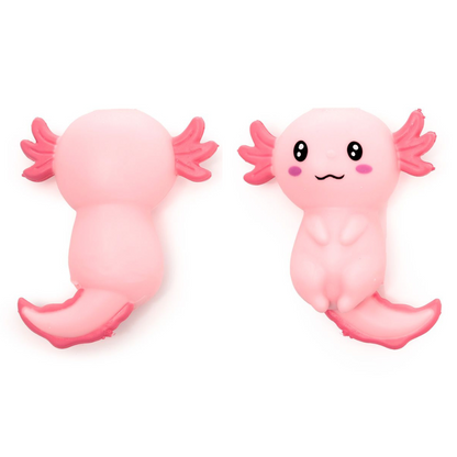 Stretchy Fidget - Axolotl