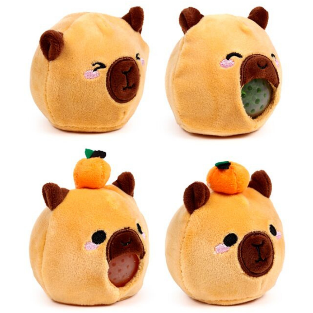 Queasy Squeezies knijpbare stressbal
