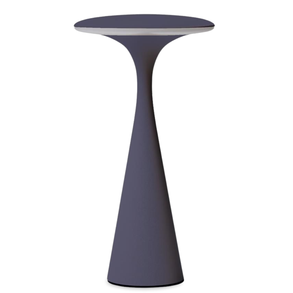 Design UFO tafellamp - USB oplaadbaar