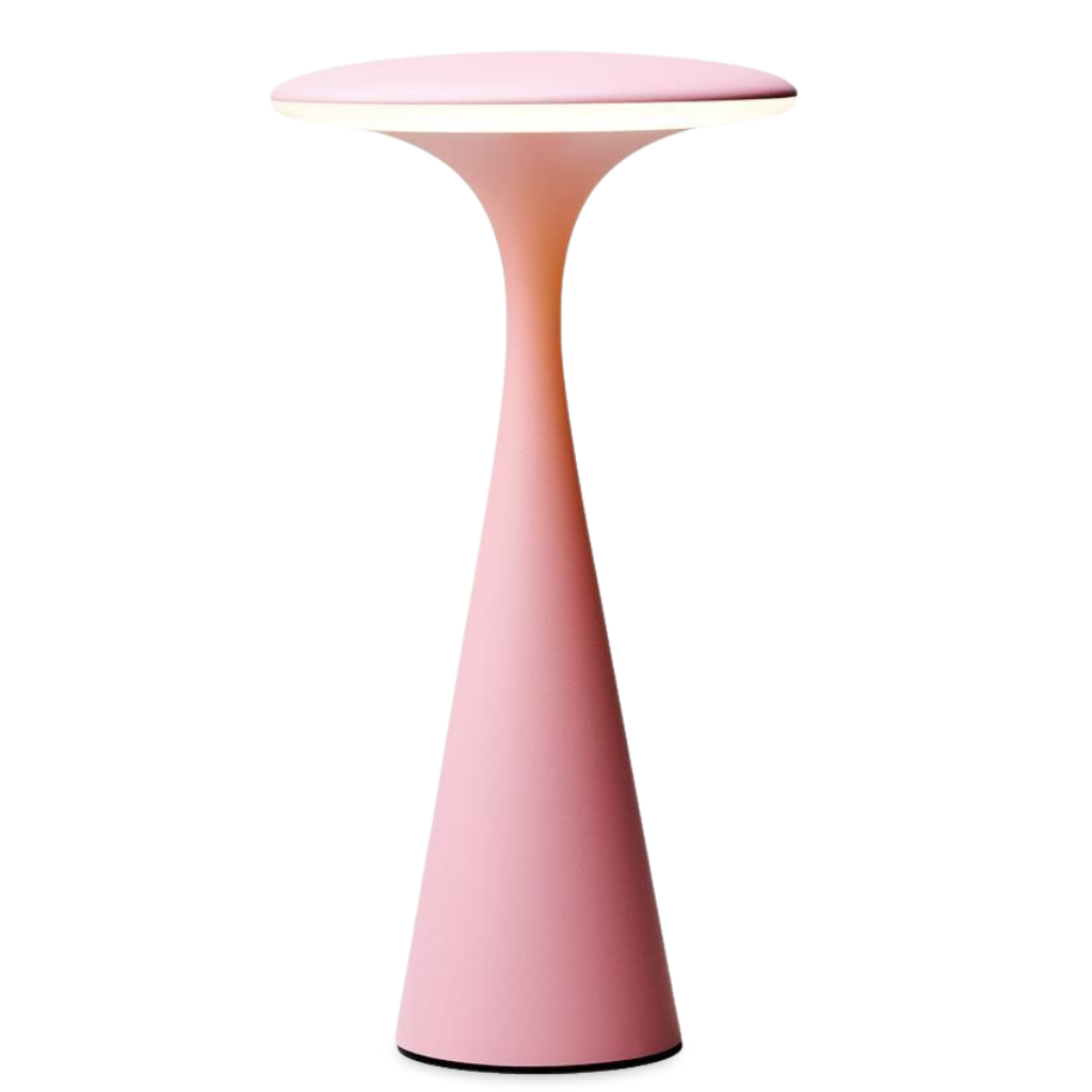 Design UFO tafellamp - USB oplaadbaar