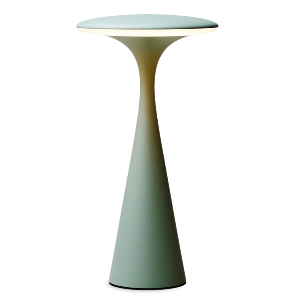 Design UFO tafellamp - USB oplaadbaar