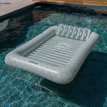 Tanning zwembad