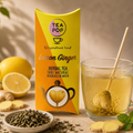 Tea-pops - Thee op een stokje