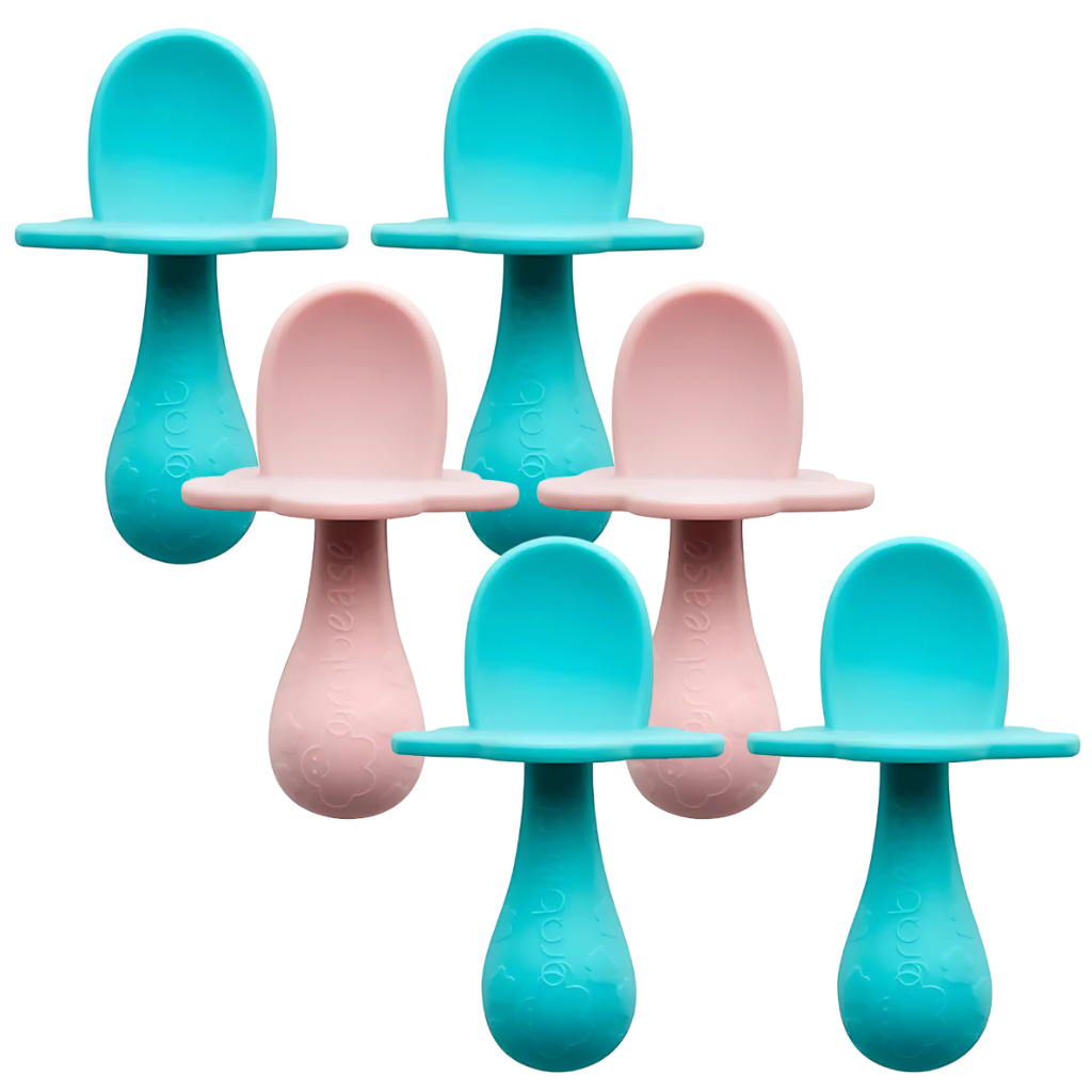 PROMOBUNDEL Grabease - Double Spoonset - 3 stuks