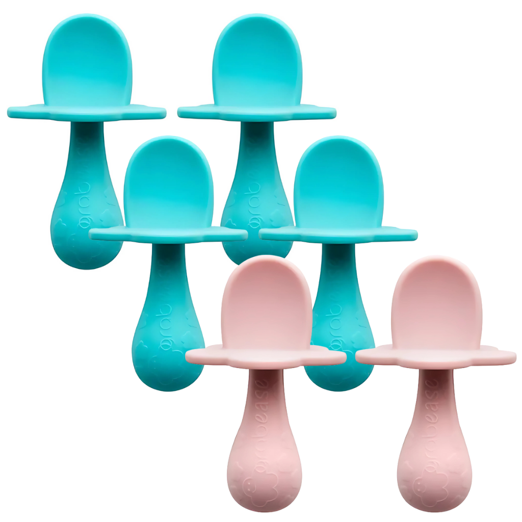 PROMOBUNDEL Grabease - Double Spoonset - 3 stuks