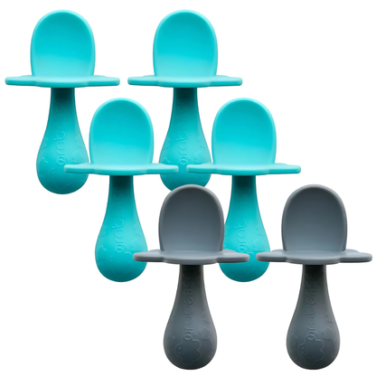 PROMOBUNDEL Grabease - Double Spoonset - 3 stuks