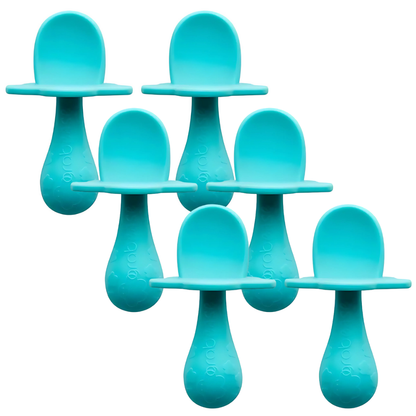 PROMOBUNDEL Grabease - Double Spoonset - 3 stuks