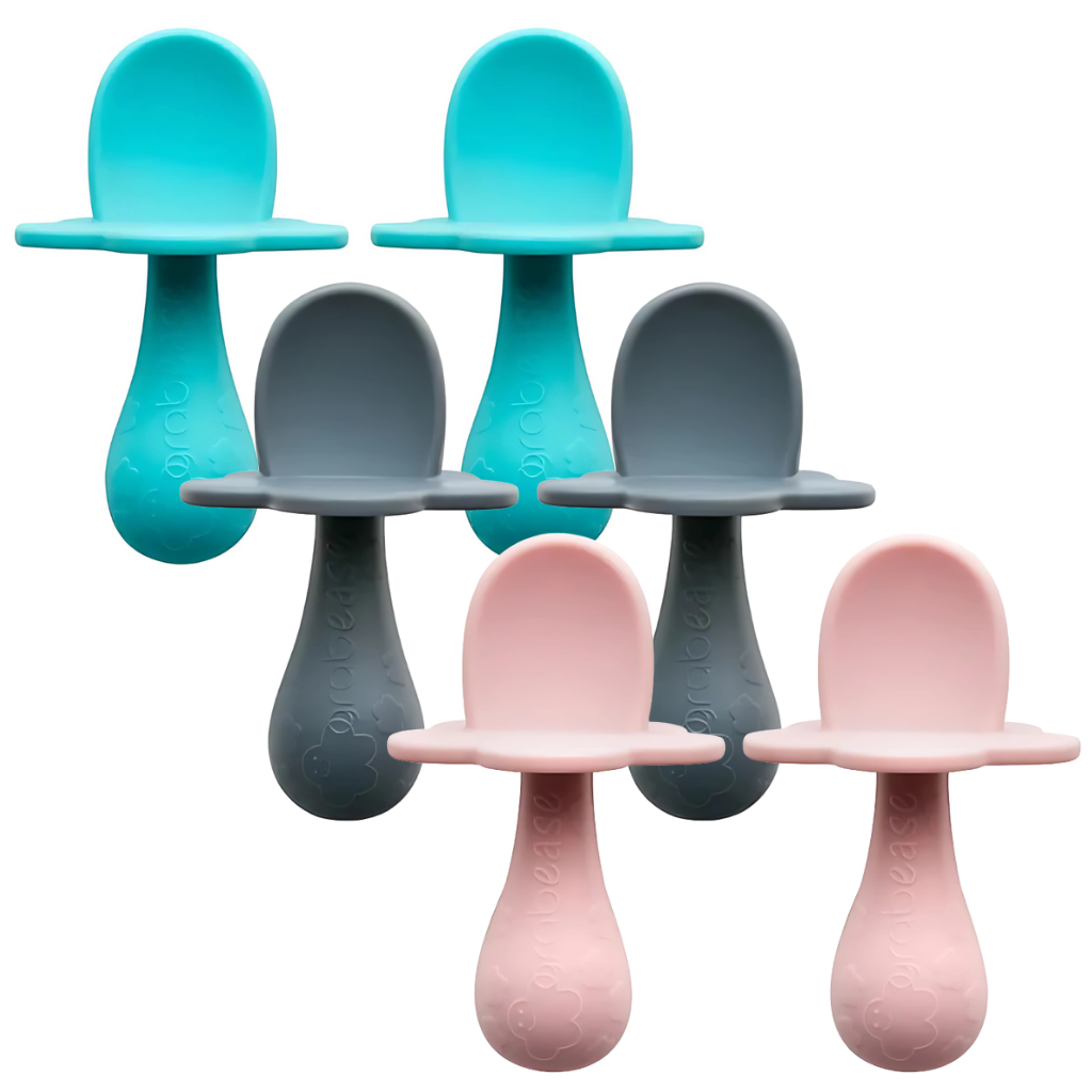 PROMOBUNDEL Grabease - Double Spoonset - 3 stuks