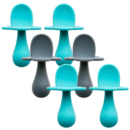 PROMOBUNDEL Grabease - Double Spoonset - 3 stuks