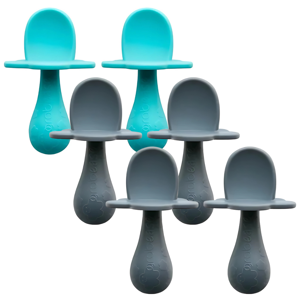 PROMOBUNDEL Grabease - Double Spoonset - 3 stuks