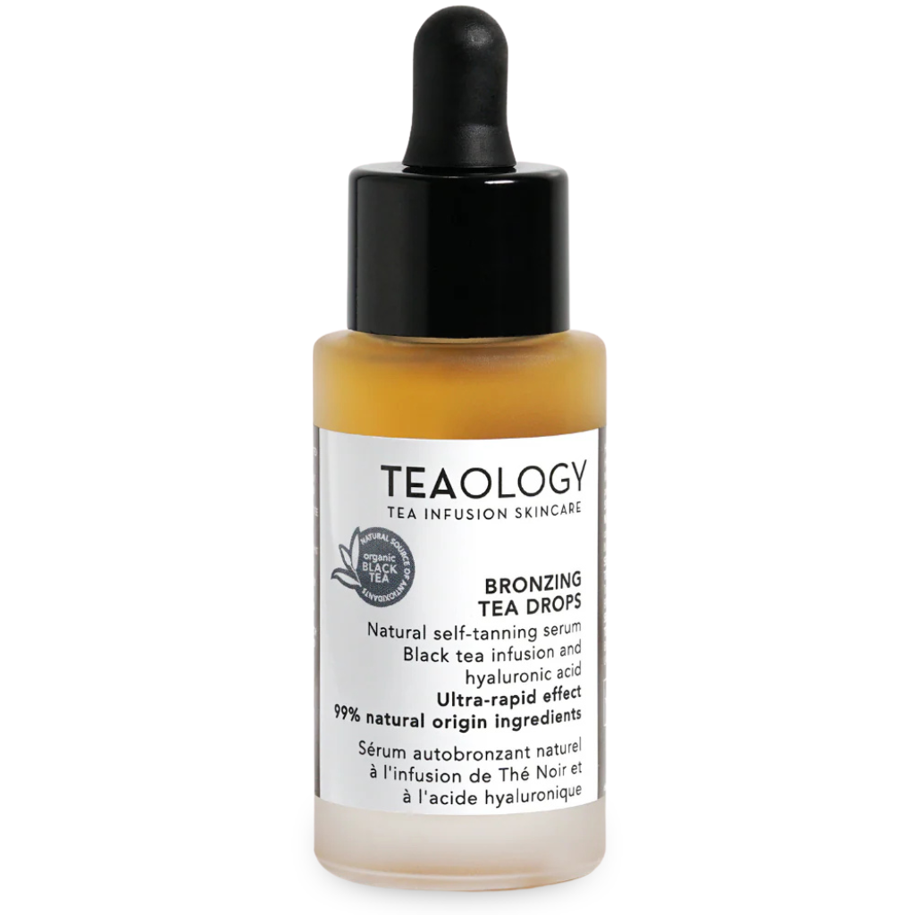 Teaology - Bronzing Tea Drops
