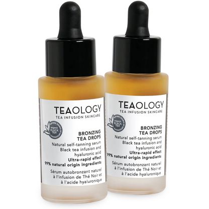 Teaology - Bronzing Tea Drops