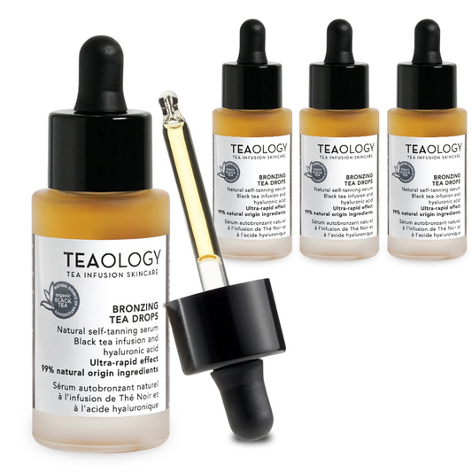 Teaology - Bronzing Tea Drops
