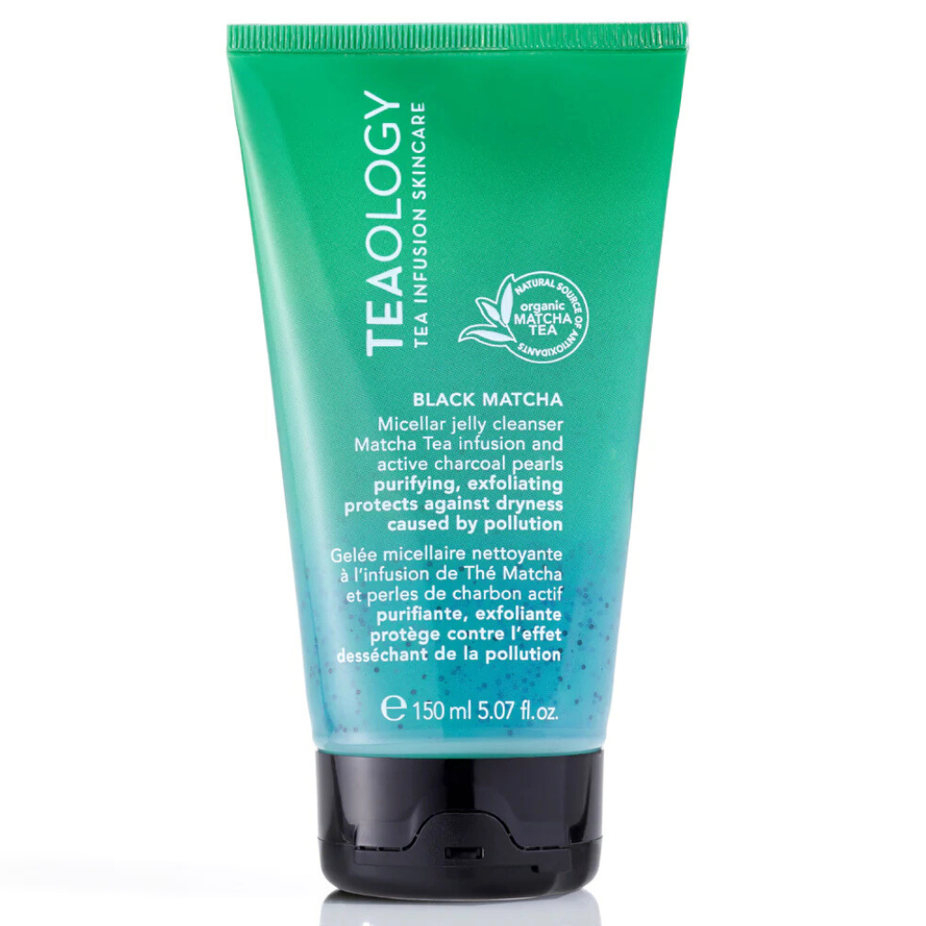 Teaology - Black Matcha Micellar Jelly Cleanser