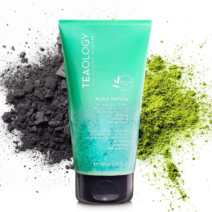 Teaology - Black Matcha Micellar Jelly Cleanser