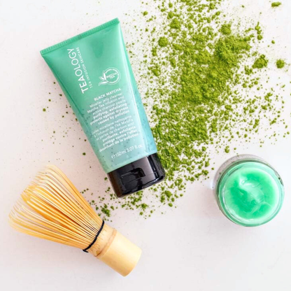 Teaology - Black Matcha Micellar Jelly Cleanser