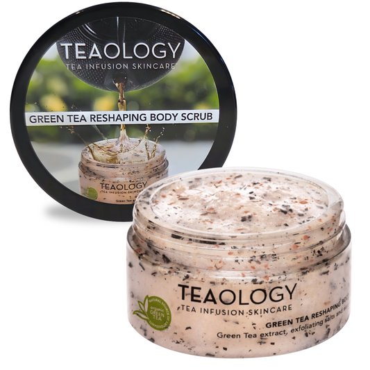 Teaology - Green Tea Body Scrub 150 ml