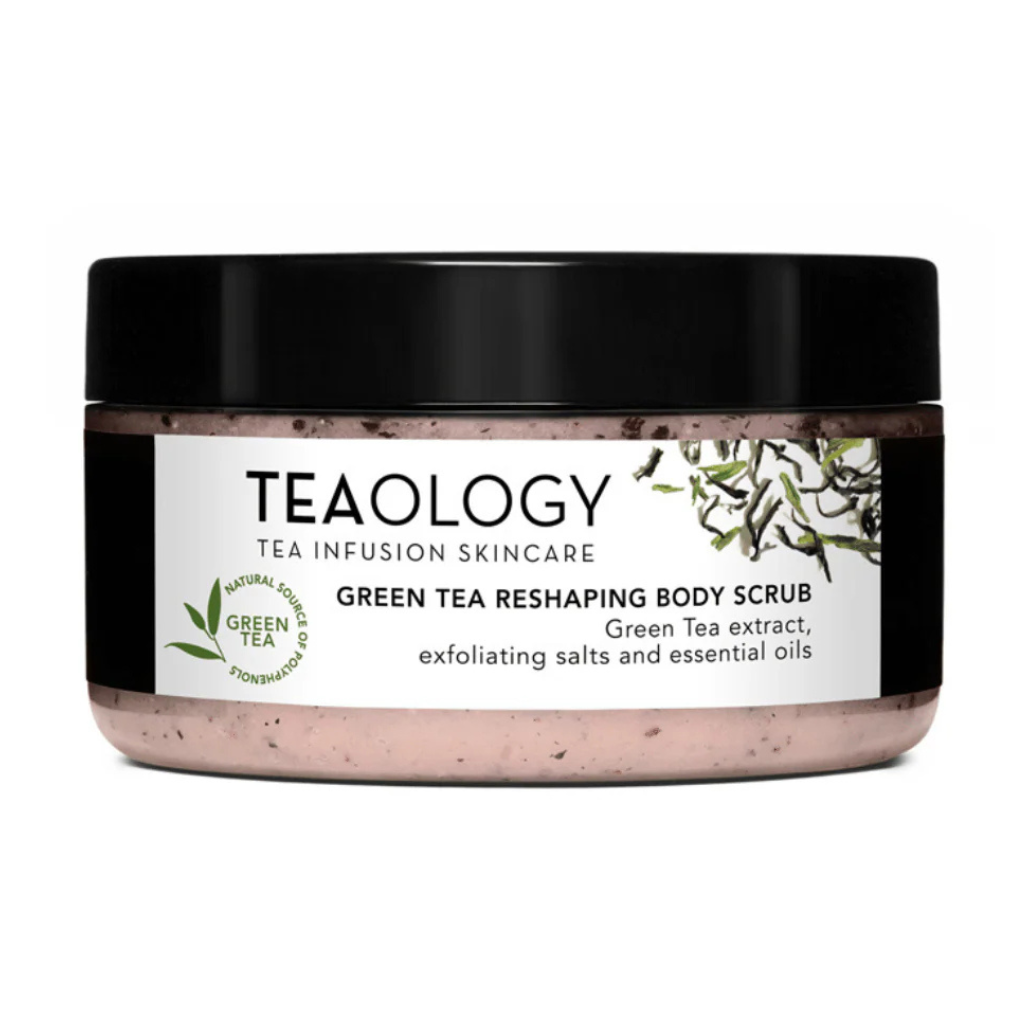 Teaology - Green Tea Body Scrub 450 ml