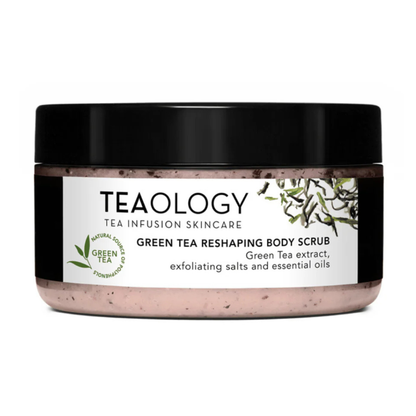Teaology - Green Tea Body Scrub 450 ml