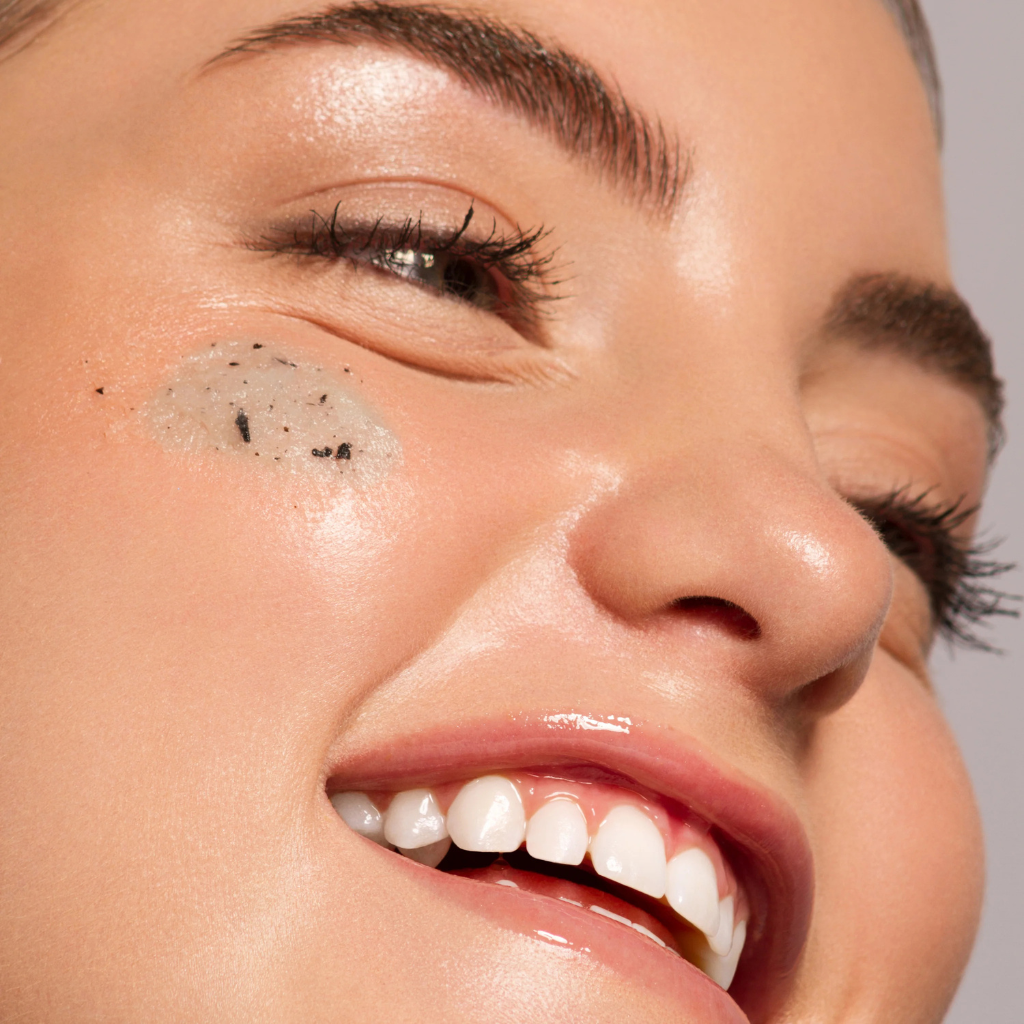 Teaology - Green Tea Detox Face Scrub