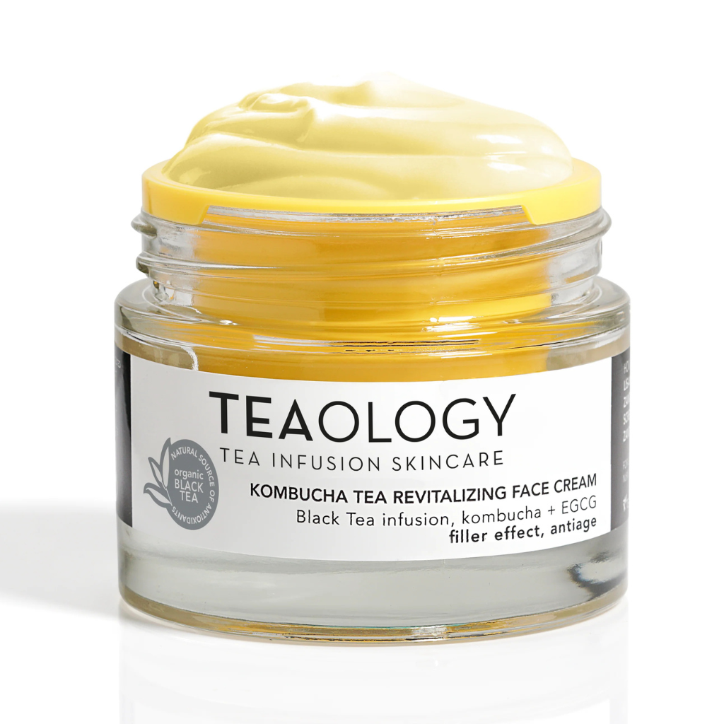 Teaology - Kombucha Tea Revitalizing Face Cream