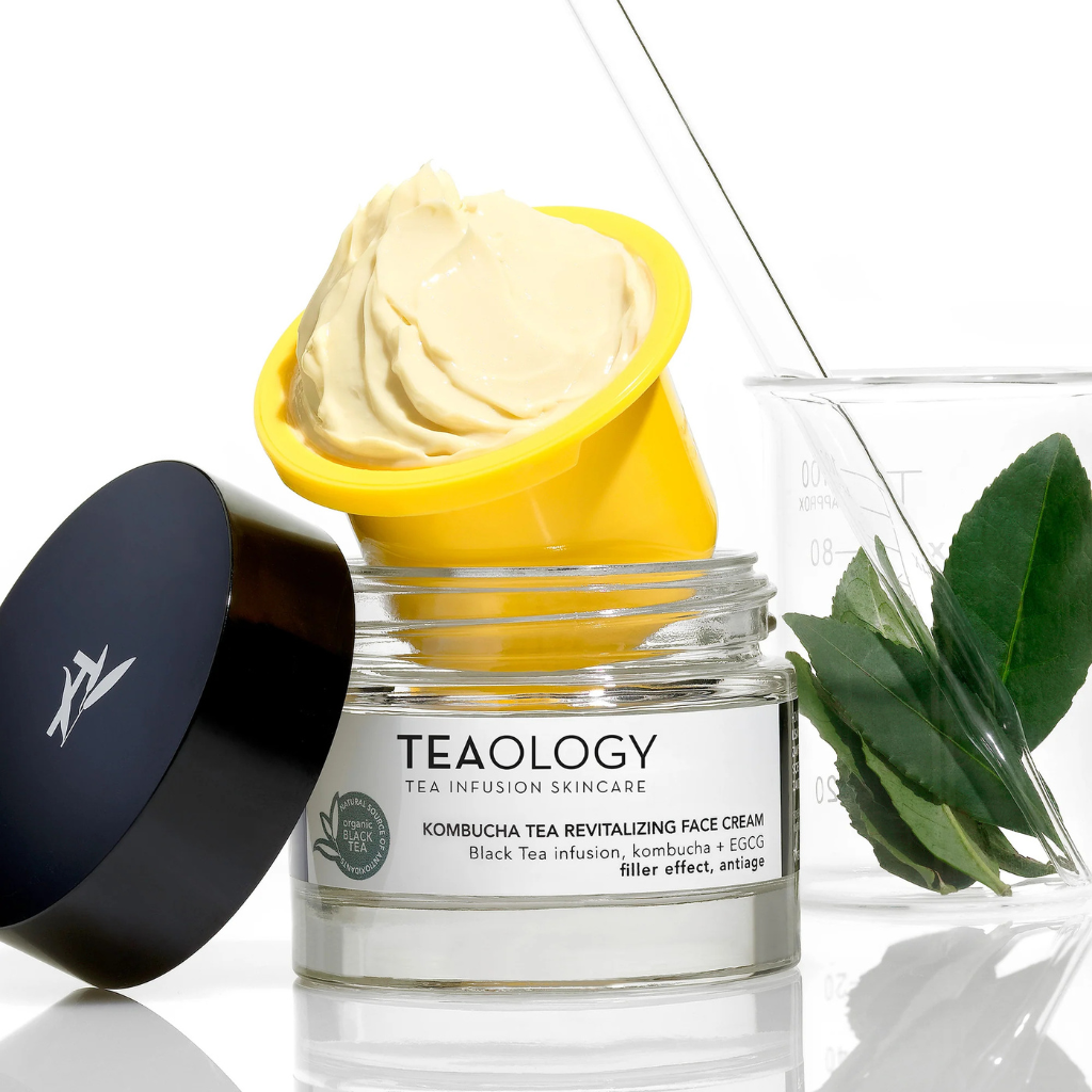 Teaology - Kombucha Tea Revitalizing Face Cream