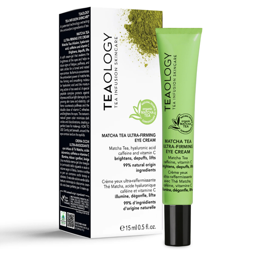 Teaology - Matcha Tea Ultra-Firming Eye Cream