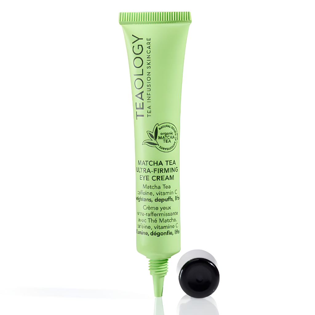 Teaology - Matcha Tea Ultra-Firming Eye Cream