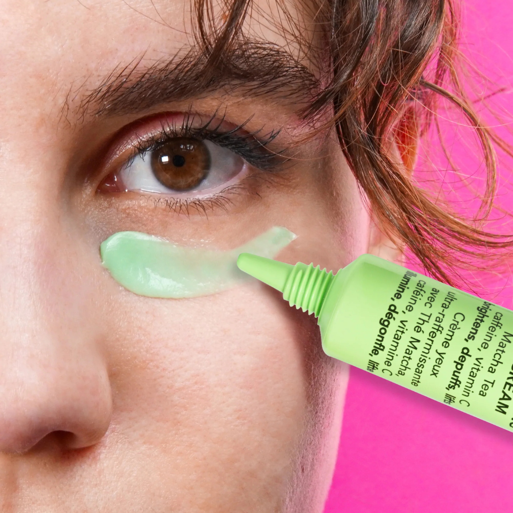 Teaology - Matcha Tea Ultra-Firming Eye Cream