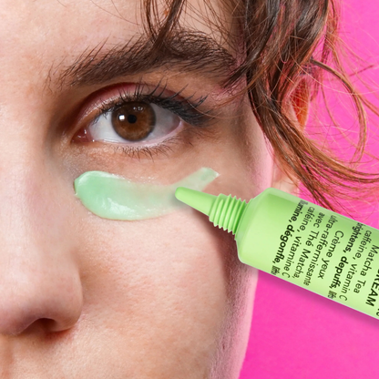 Teaology - Matcha Tea Ultra-Firming Eye Cream