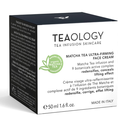 Teaology - Matcha Tea Ultra Firming Face Cream
