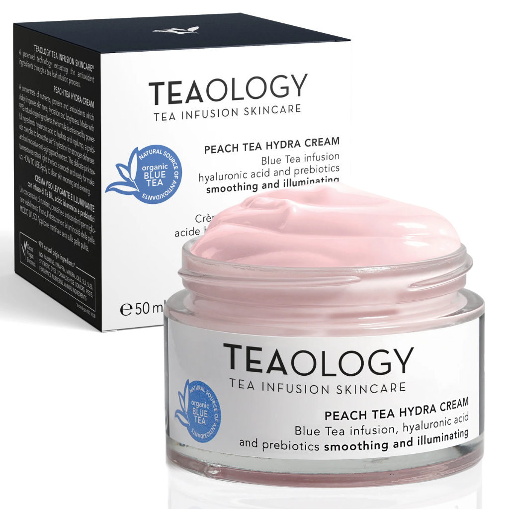 Teaology - Peach Tea Hydra Cream
