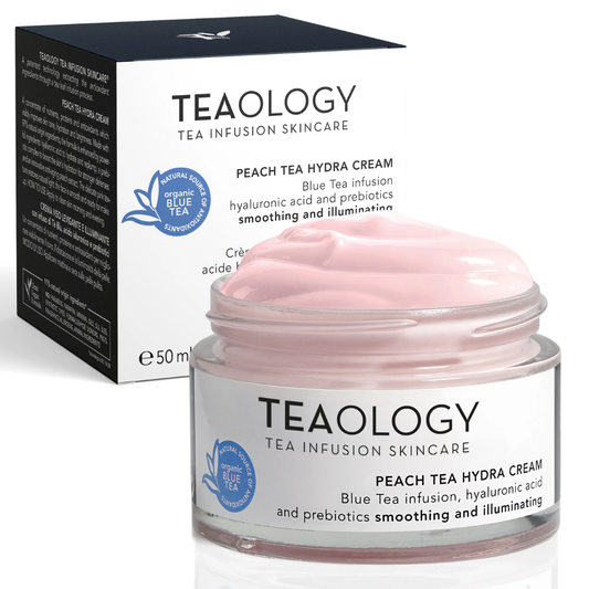 Teaology - Peach Tea Hydra Cream