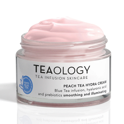 Teaology - Peach Tea Hydra Cream