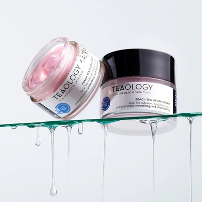 Teaology - Peach Tea Hydra Cream