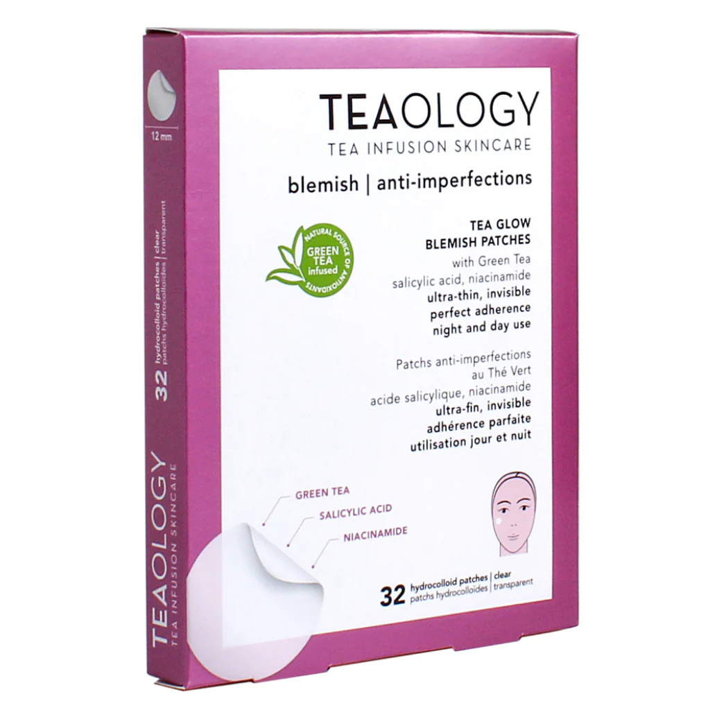 Teaology - Set tegen puistjes
