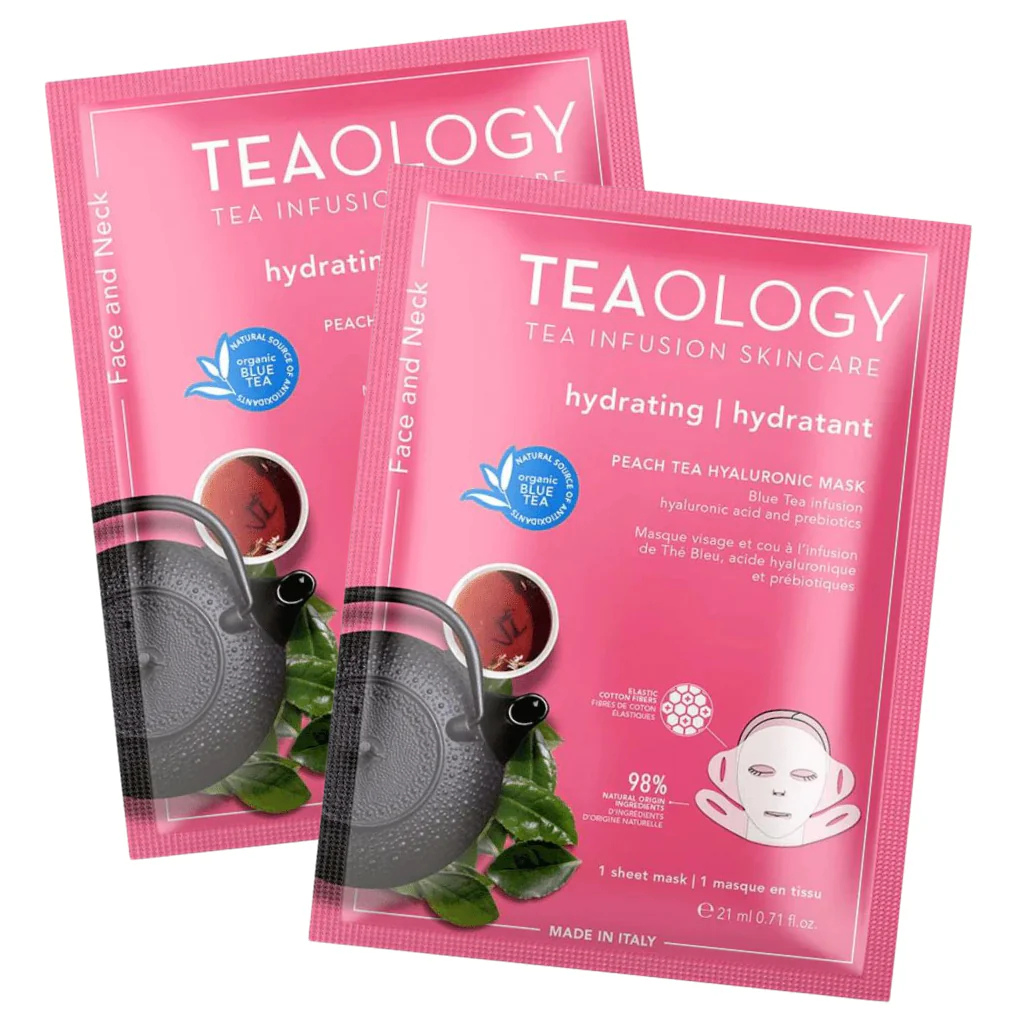 Teaology - Set tegen puistjes