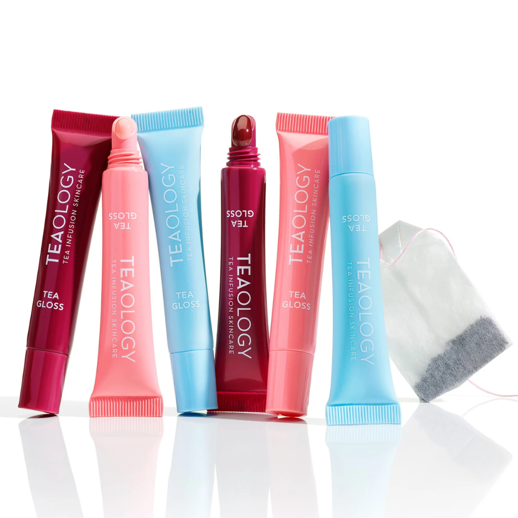 Teaology - Tea Gloss Volume Lip Treatment