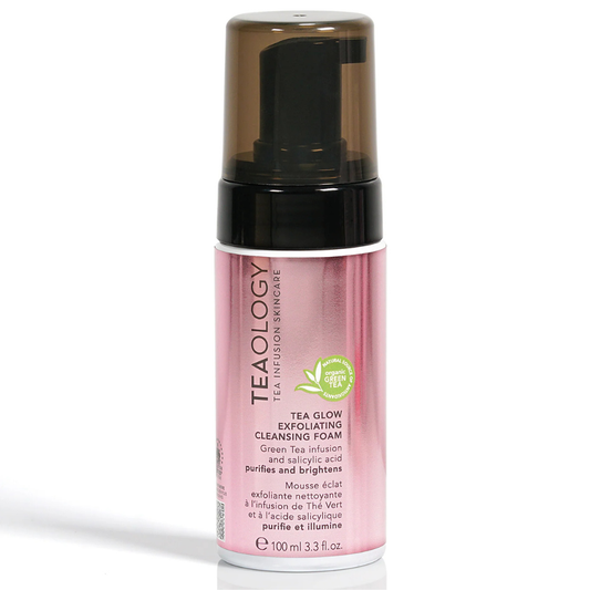 Teaology - Tea Glow Exfoliating Cleansing Foam
