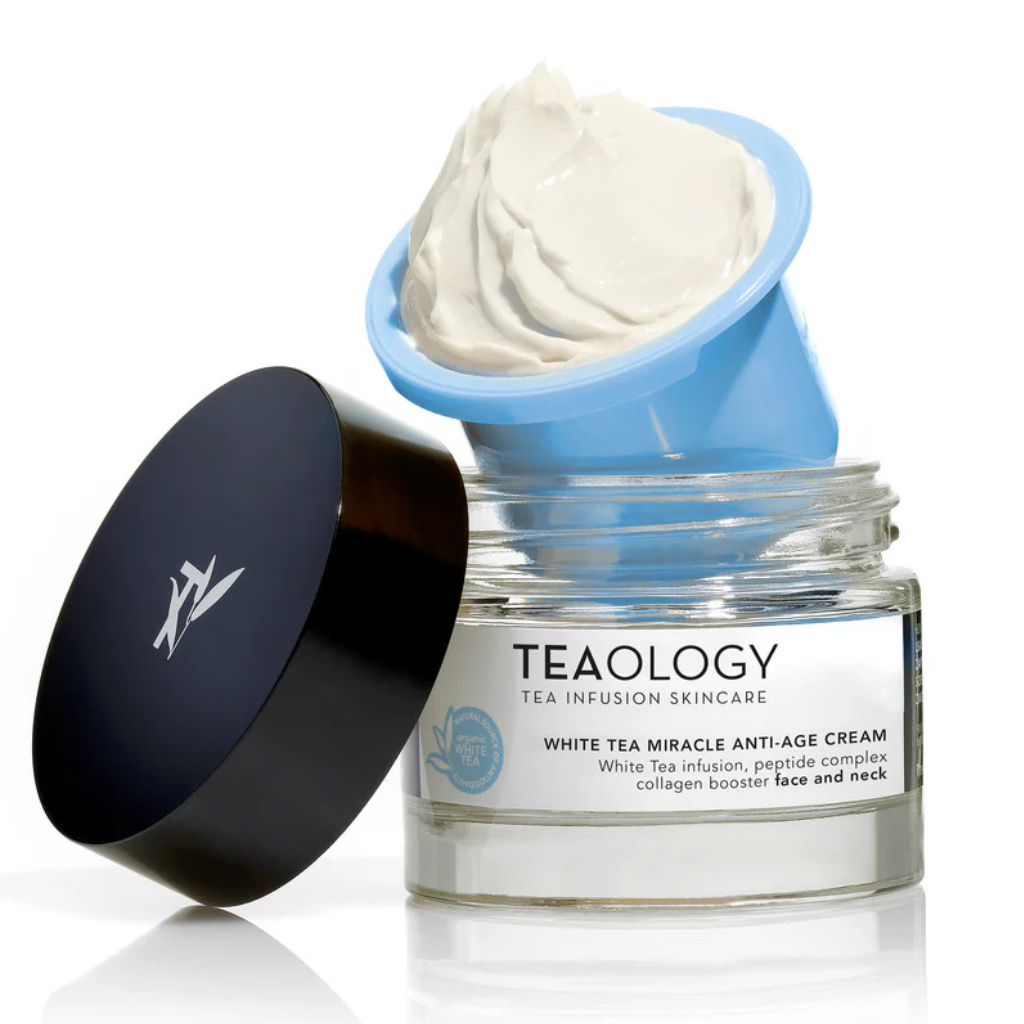 Teaology - White Tea Miracle Anti-Age Cream