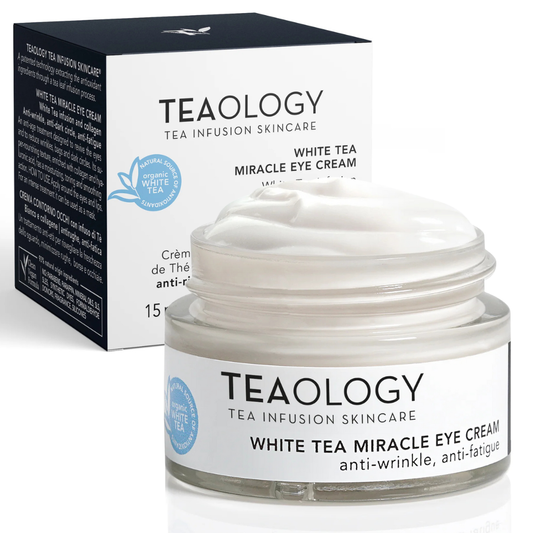 Teaology - White Tea Miracle Eye Cream