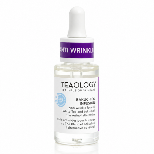 Teaology - Gezichtsolie Bakuchiol Infusion
