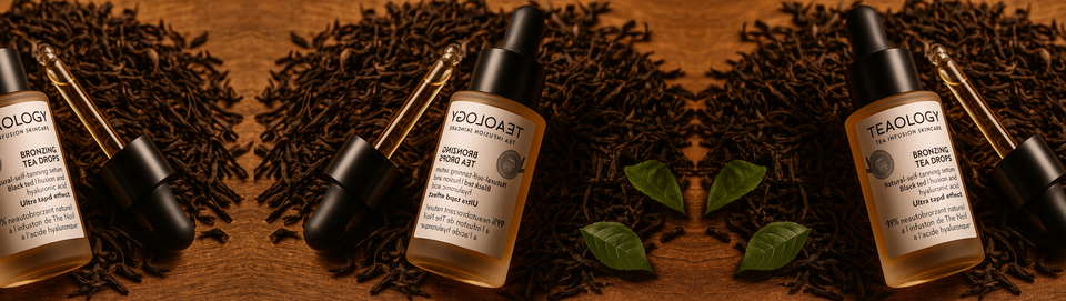 Bronzing Tea Drops